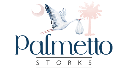 Logo Palmetto Stork